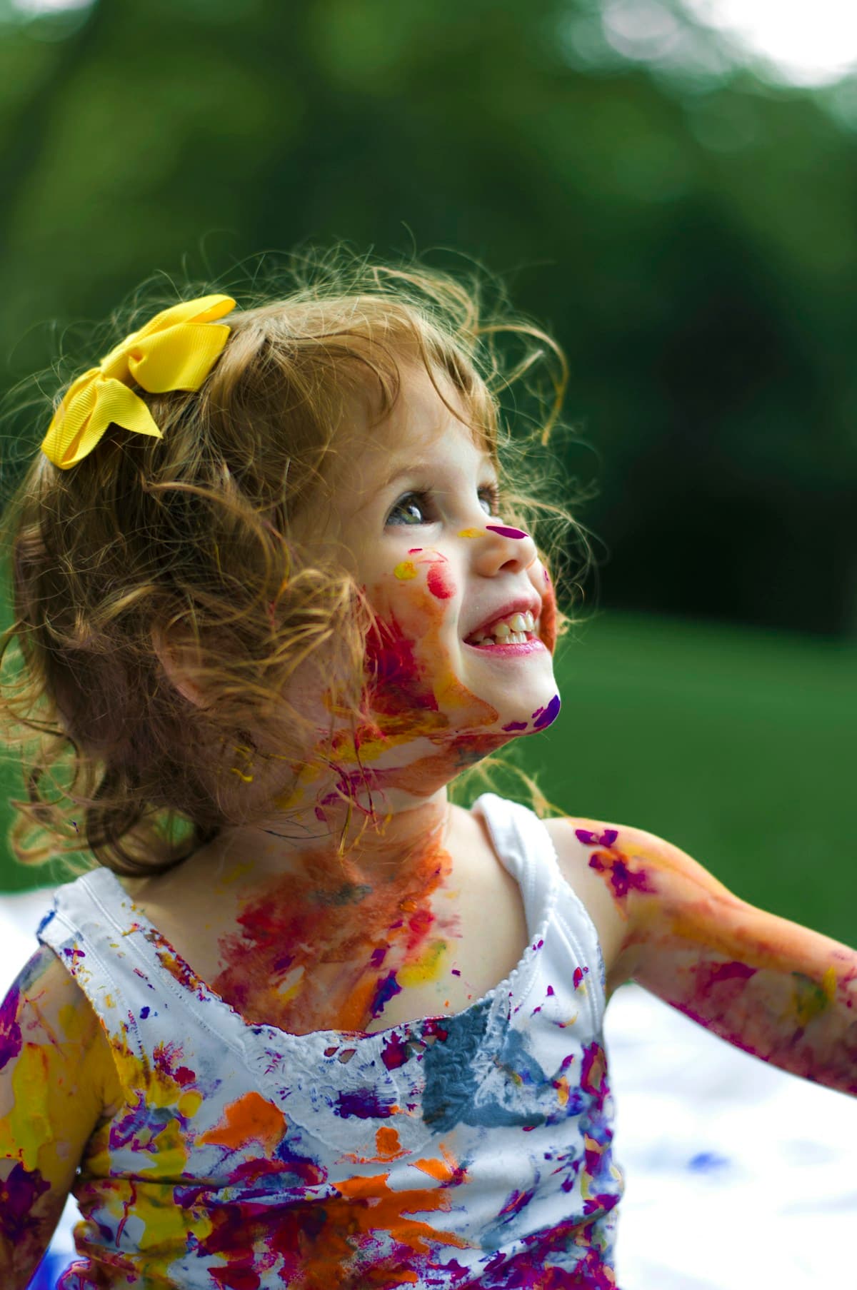 Calm moment with young children at nursery — the everyday care your operations support